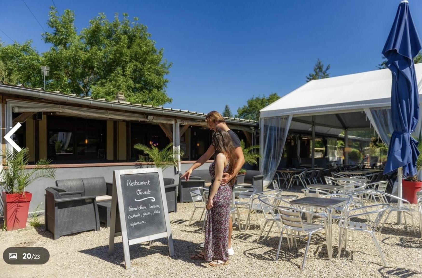 Le Muscat - Bungalow Pour 5 - Tv - Clim Boofzheim Bagian luar foto