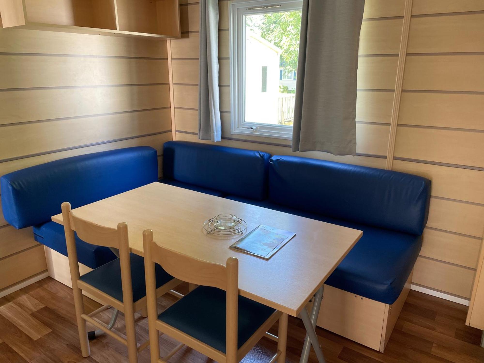 Le Muscat - Bungalow Pour 5 - Tv - Clim Boofzheim Bagian luar foto