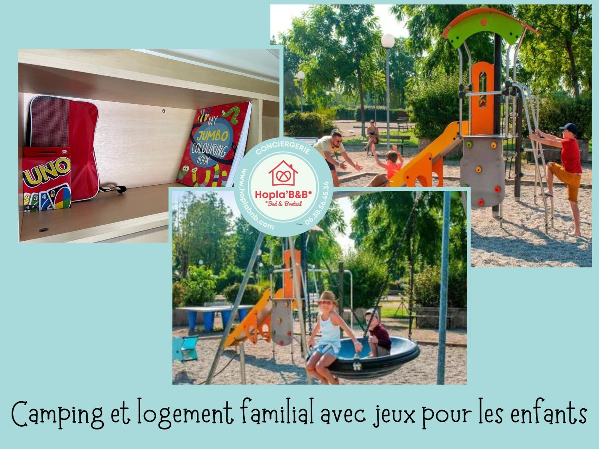 Le Muscat - Bungalow Pour 5 - Tv - Clim Boofzheim Bagian luar foto