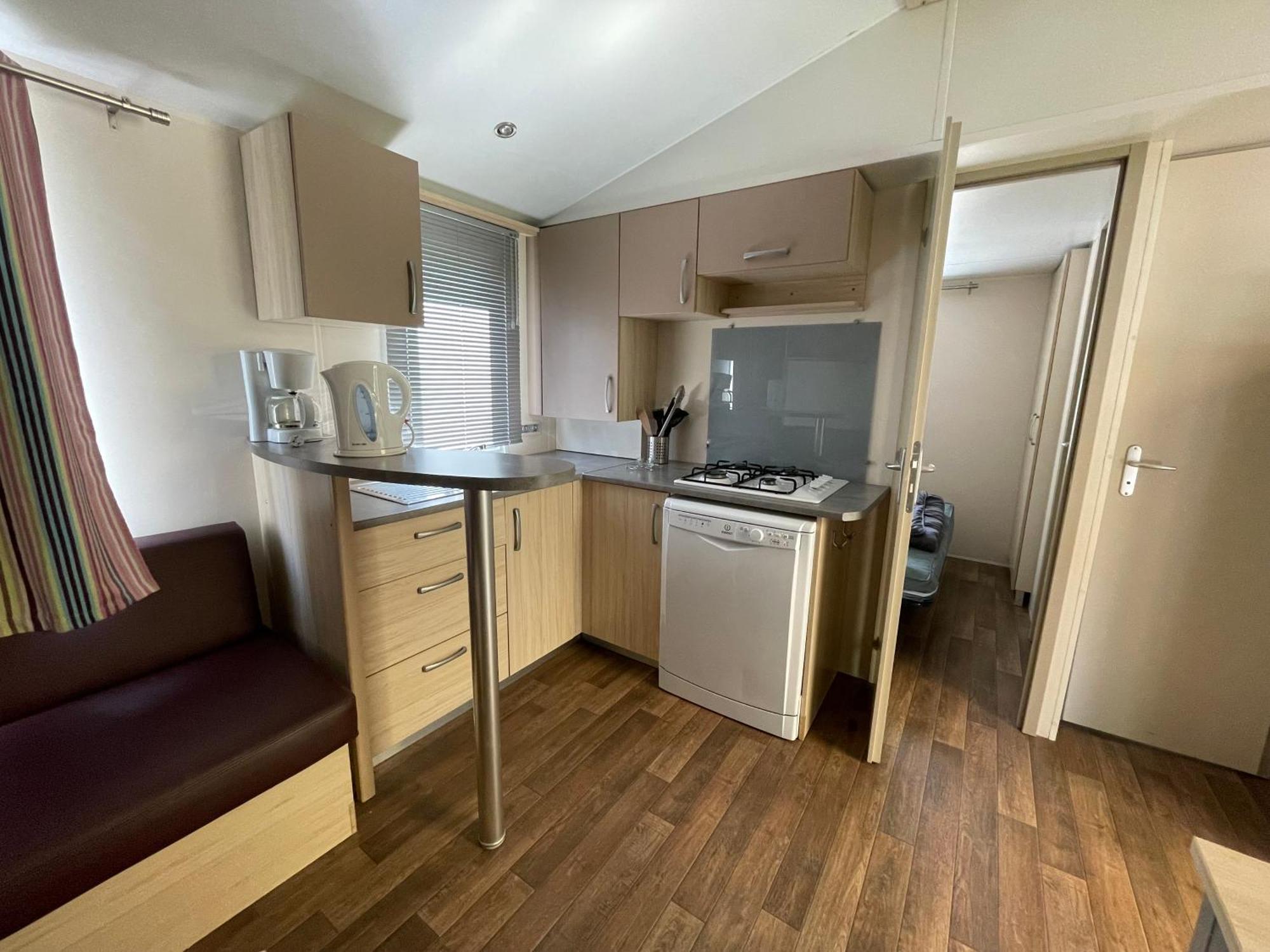 Le Muscat - Bungalow Pour 5 - Tv - Clim Boofzheim Ruang foto