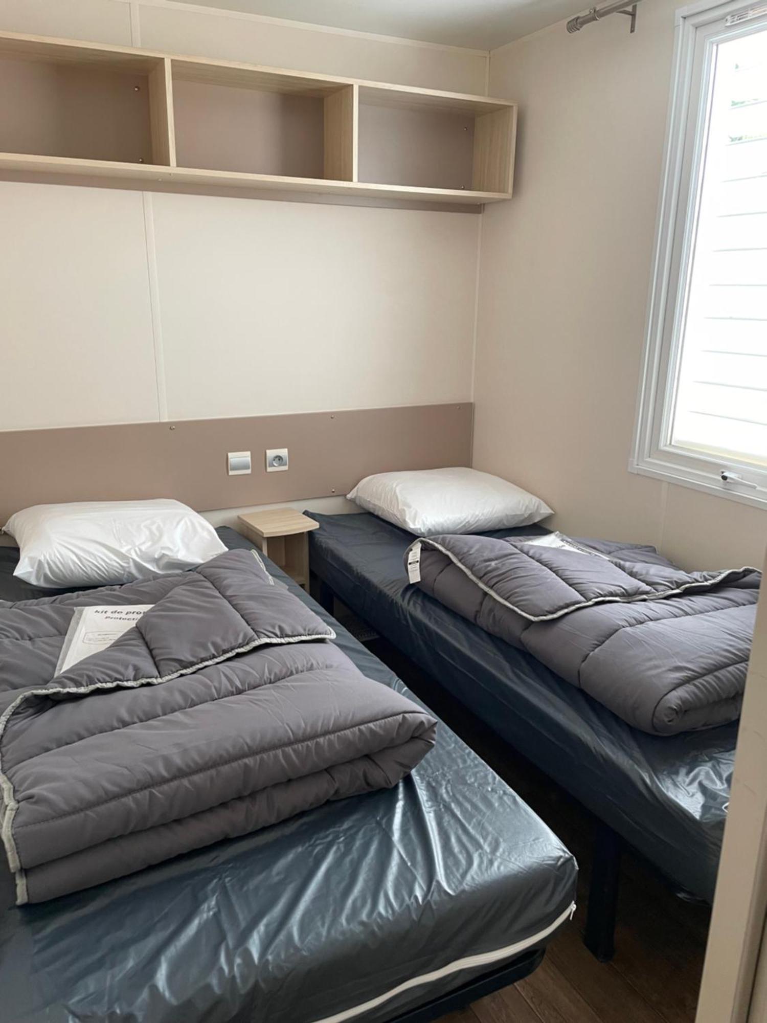 Le Muscat - Bungalow Pour 5 - Tv - Clim Boofzheim Ruang foto