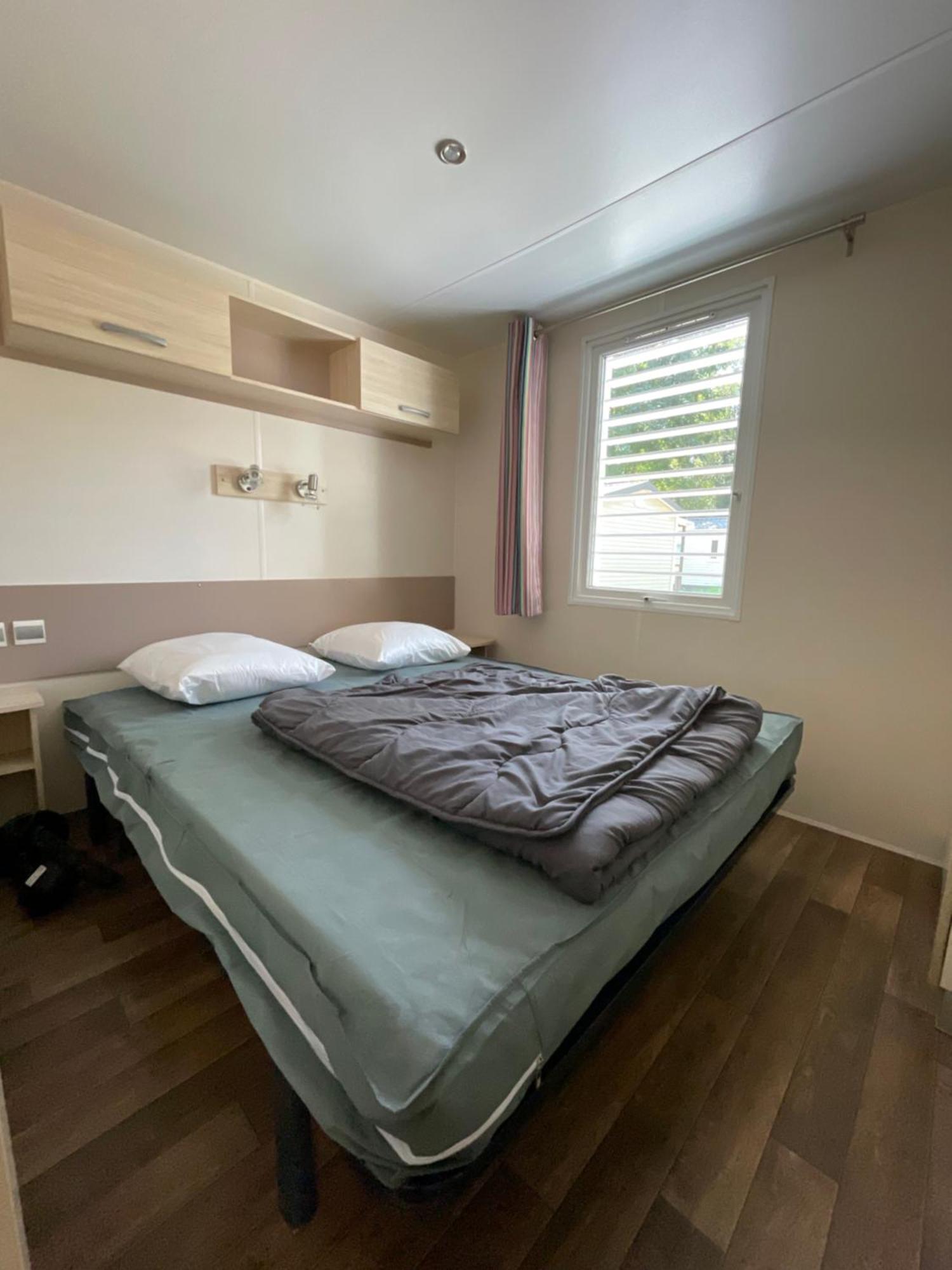 Le Muscat - Bungalow Pour 5 - Tv - Clim Boofzheim Ruang foto