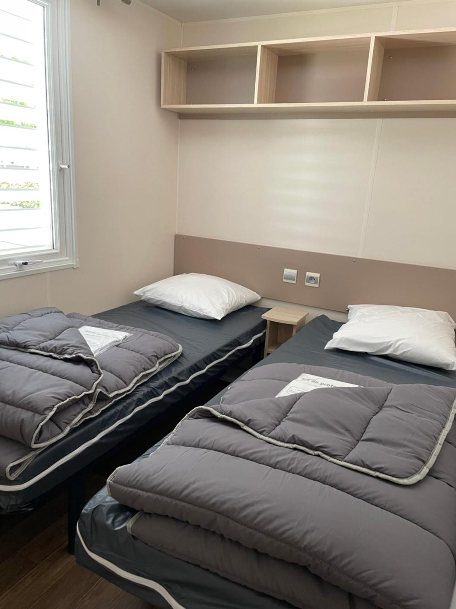 Le Muscat - Bungalow Pour 5 - Tv - Clim Boofzheim Ruang foto