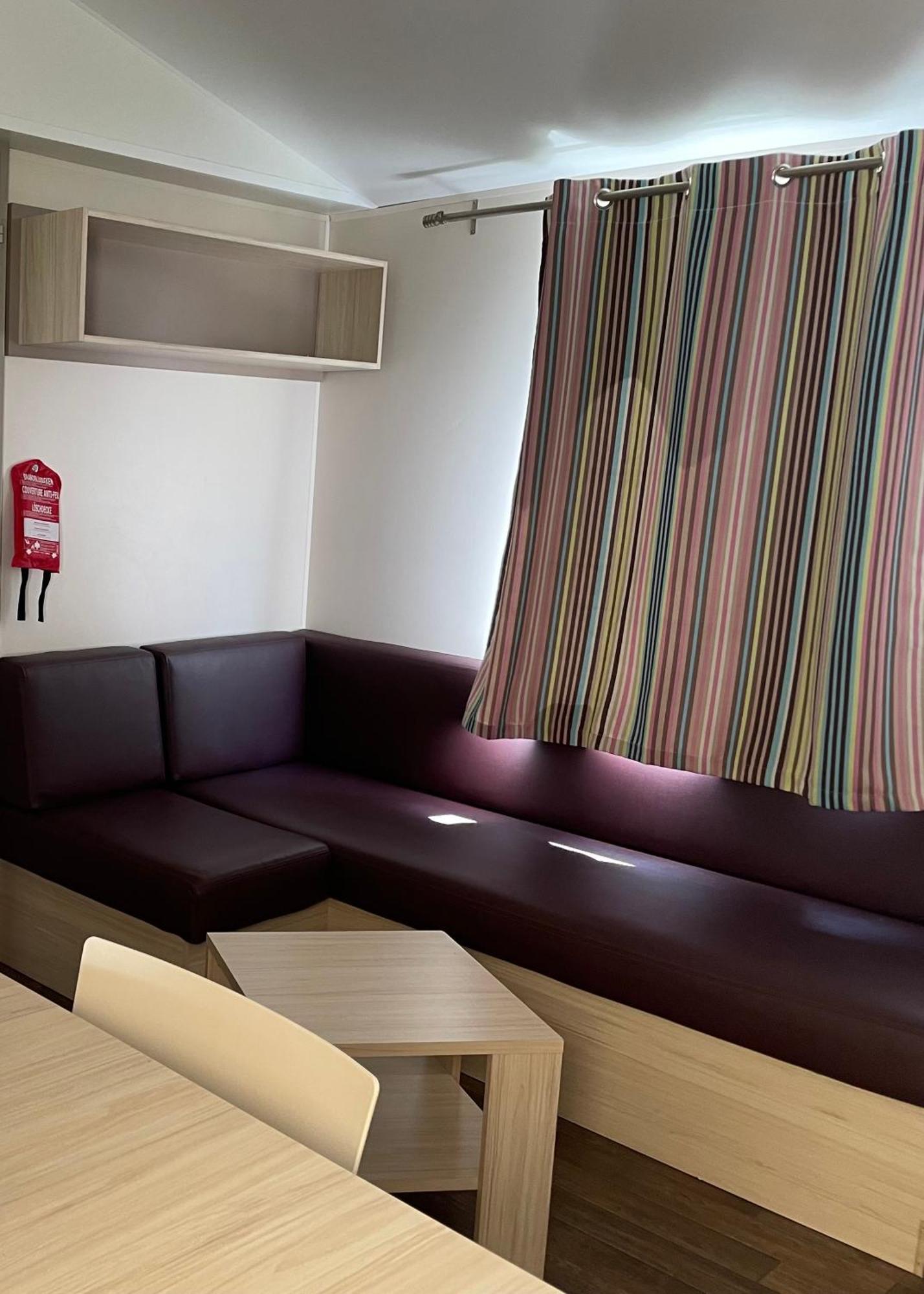 Le Muscat - Bungalow Pour 5 - Tv - Clim Boofzheim Ruang foto