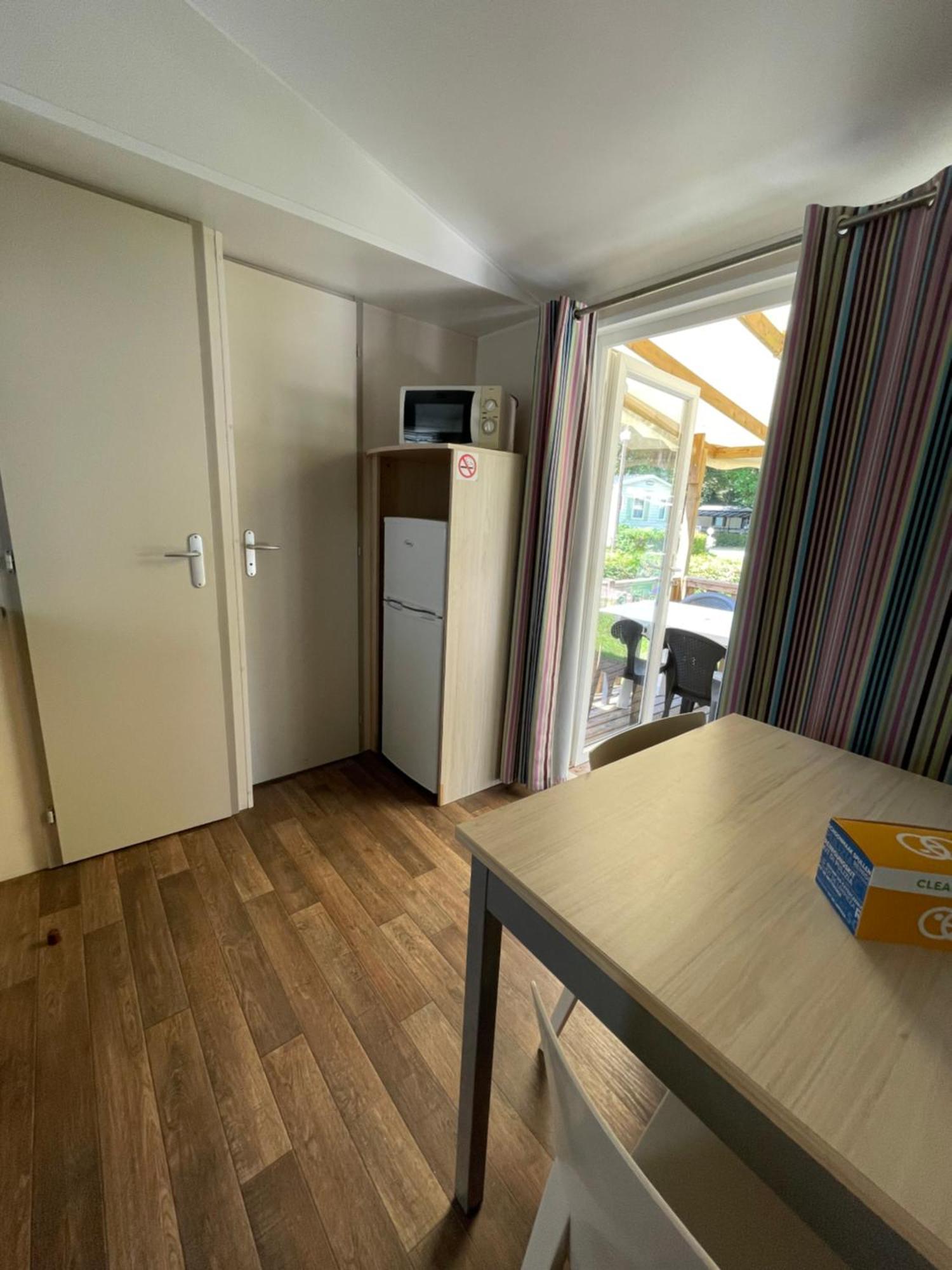 Le Muscat - Bungalow Pour 5 - Tv - Clim Boofzheim Ruang foto