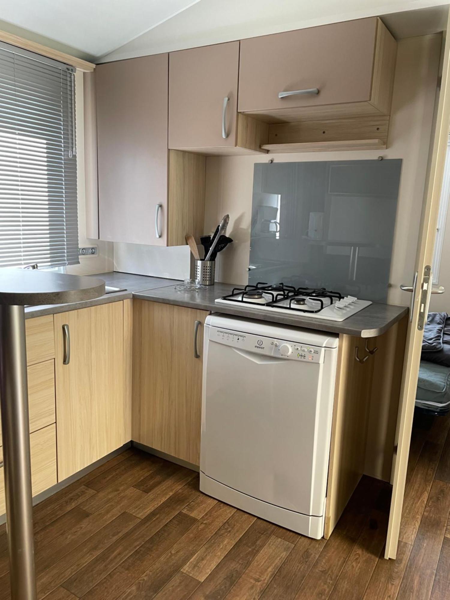 Le Muscat - Bungalow Pour 5 - Tv - Clim Boofzheim Ruang foto